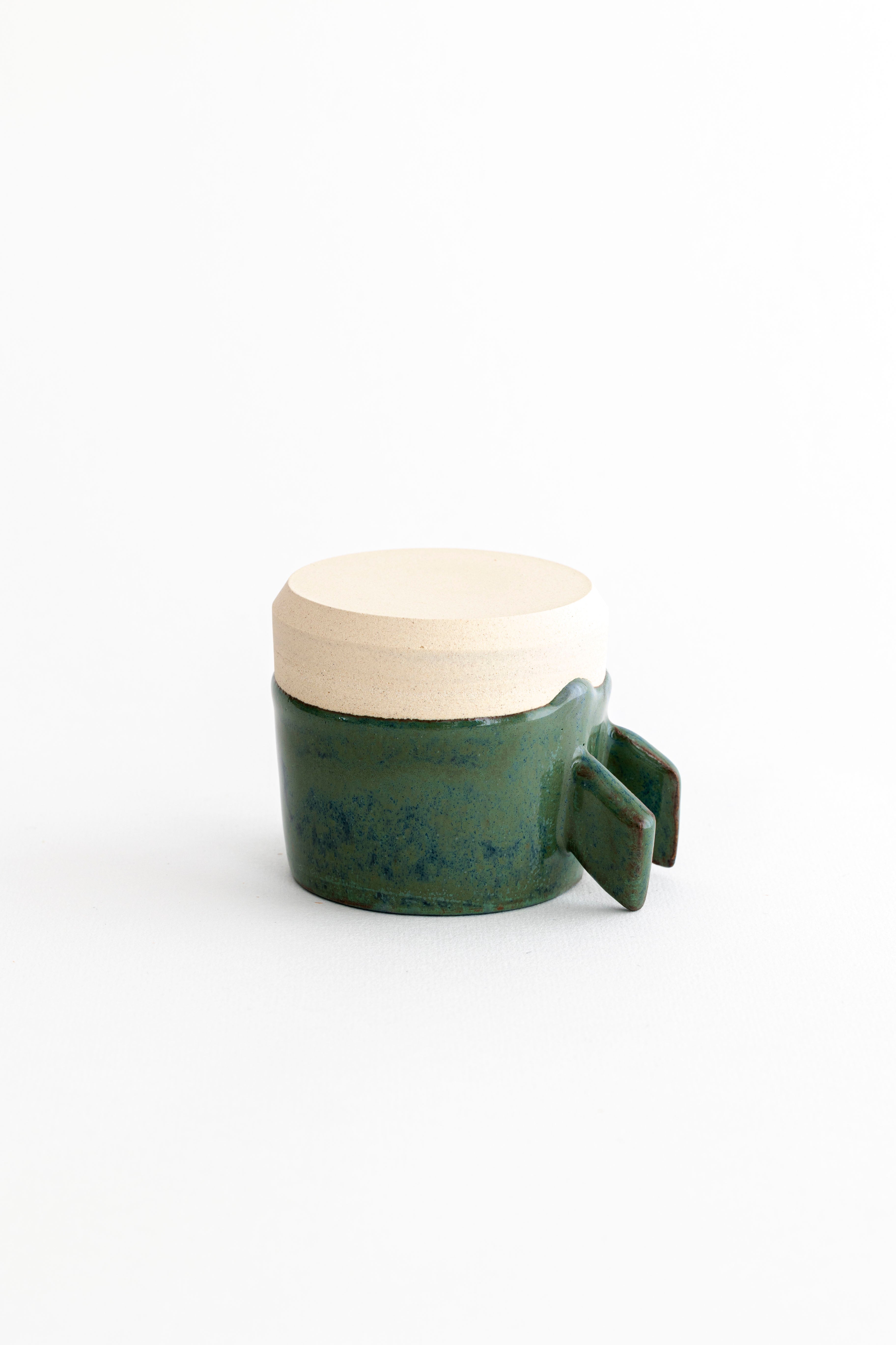 Tasse Hermès - Forêt